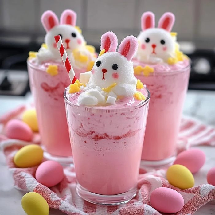 Dreamy Easter Bunny Punch