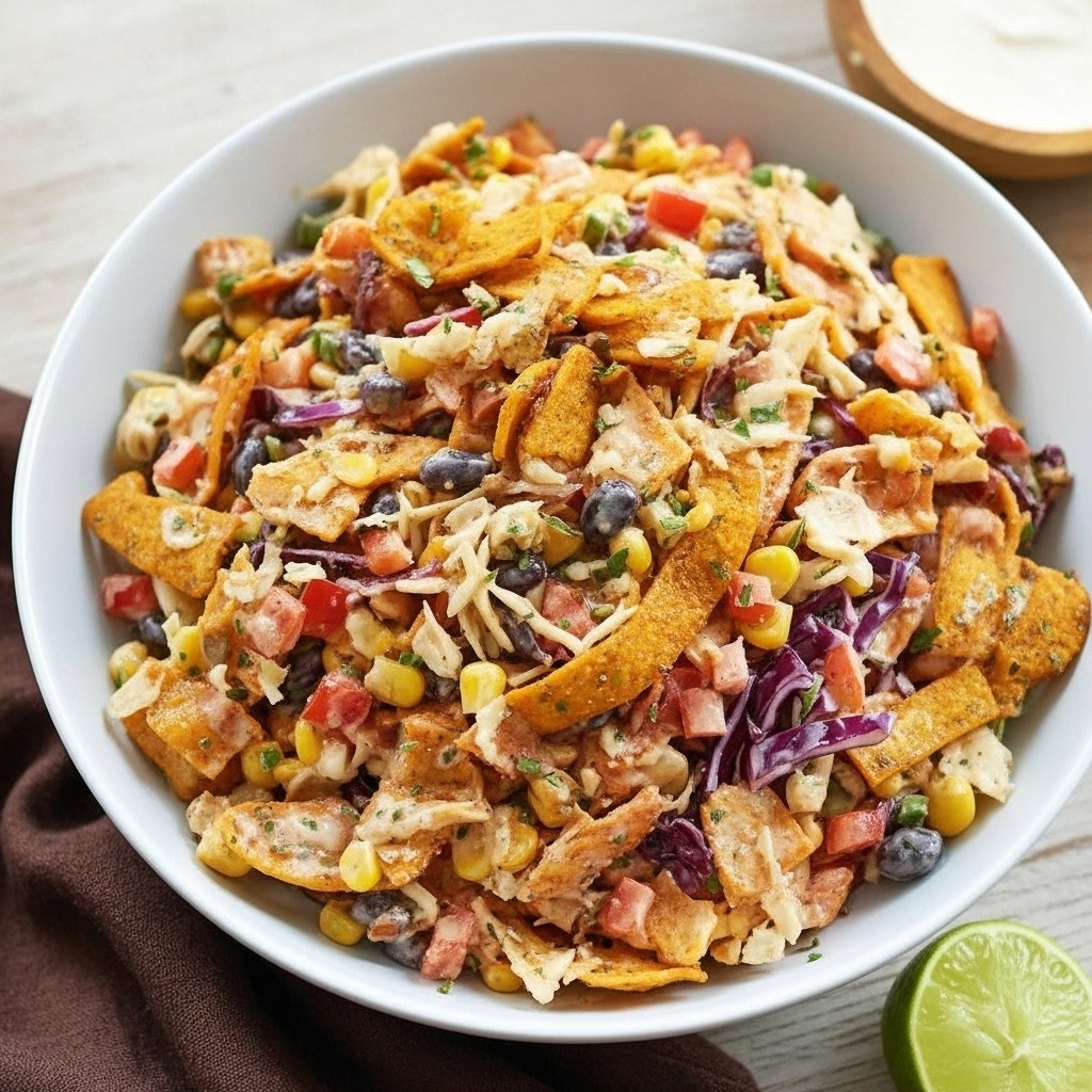 Hearty Frito Cowboy Cabbage