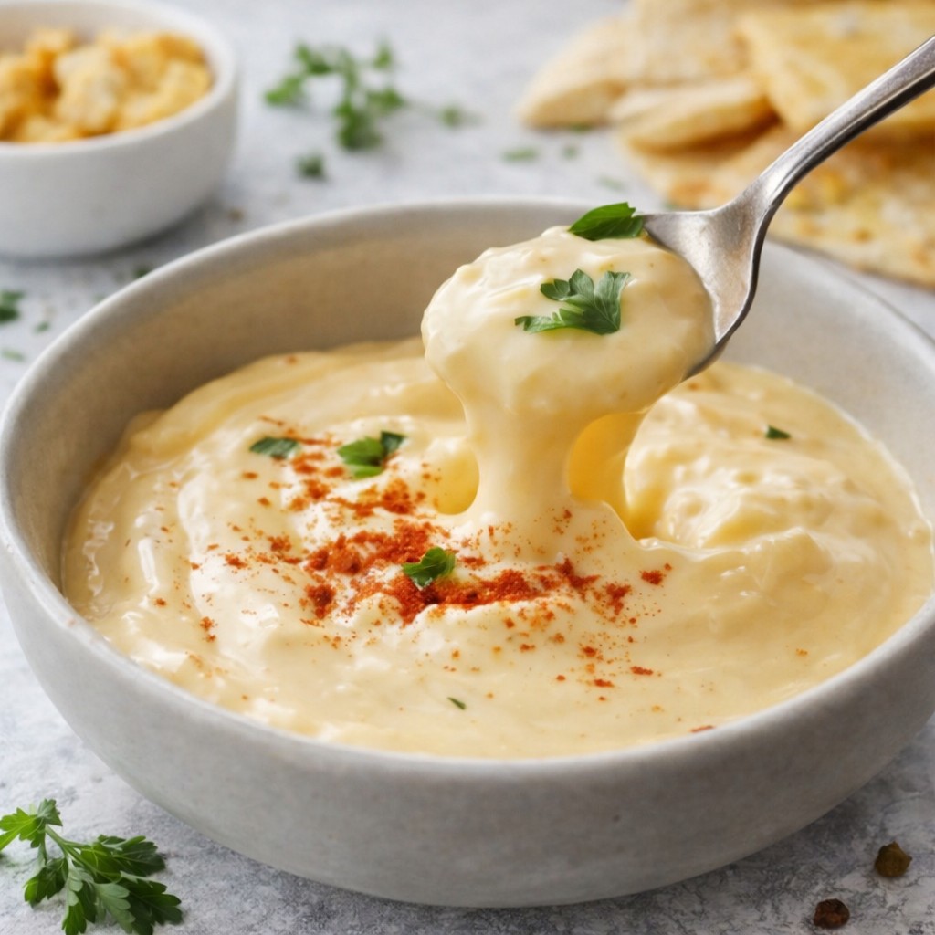 Sweet Cottage Cheese Pasta Sauce