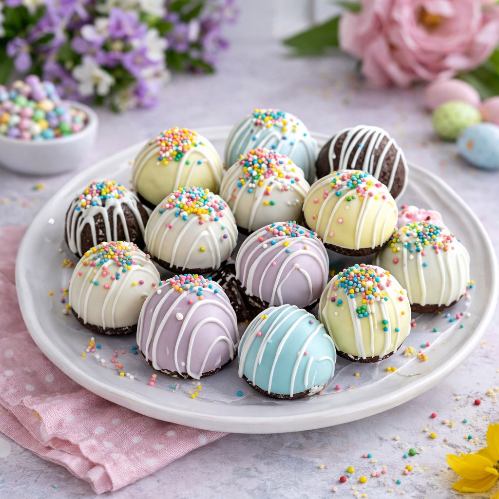 Easy Oreo Truffles